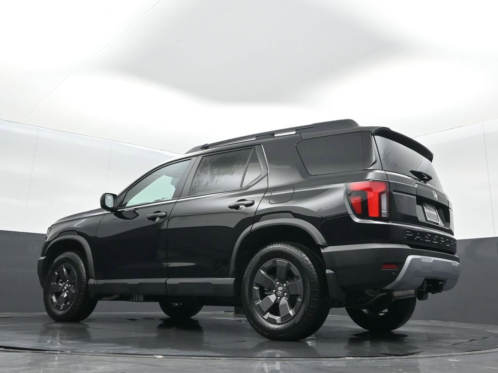 New 2026 Honda Passport RTL image 17