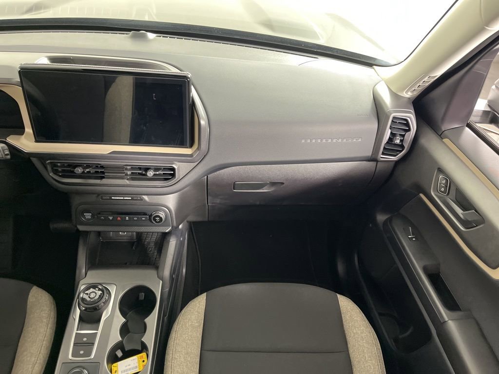 Used 2025 Ford Bronco Sport Big Bend image 17