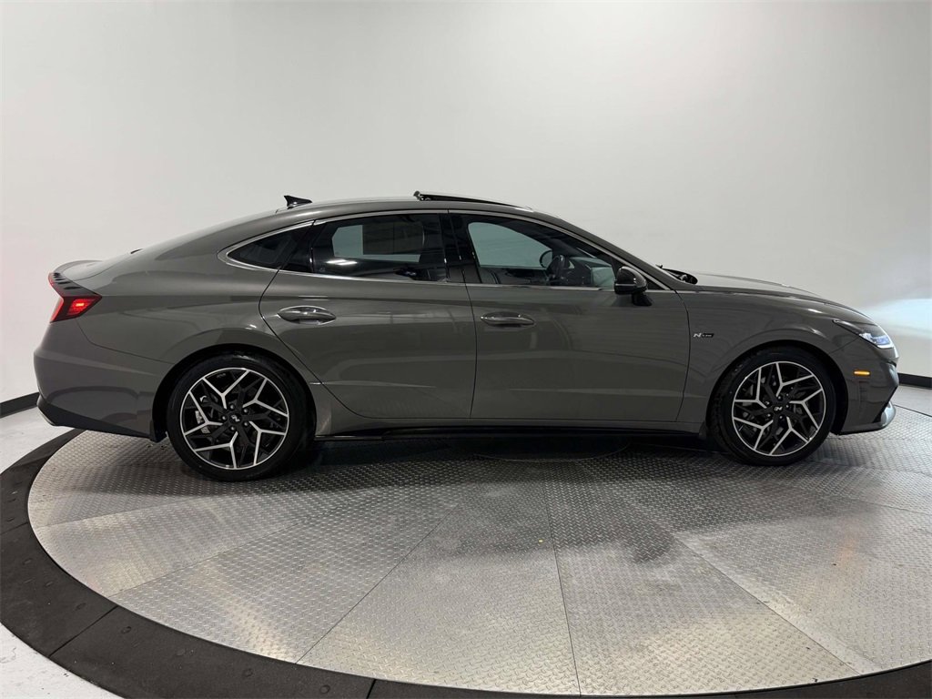 Used 2023 Hyundai Sonata N Line image 7