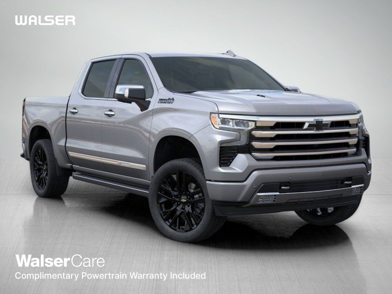 New 2026 Chevrolet Silverado 1500 High Country