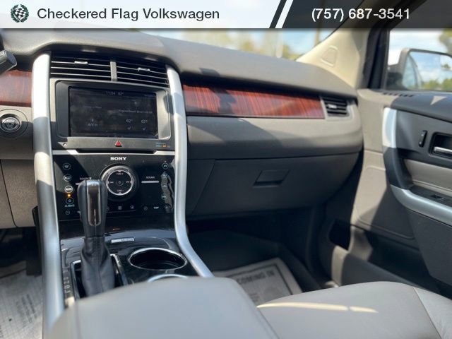 Used 2013 Ford Edge Limited w/ Driver Entry Pkg image 28