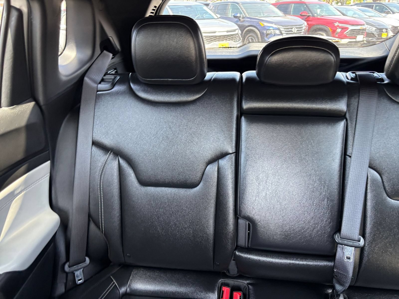 Used 2025 Jeep Compass Limited AWD/4WD image 40
