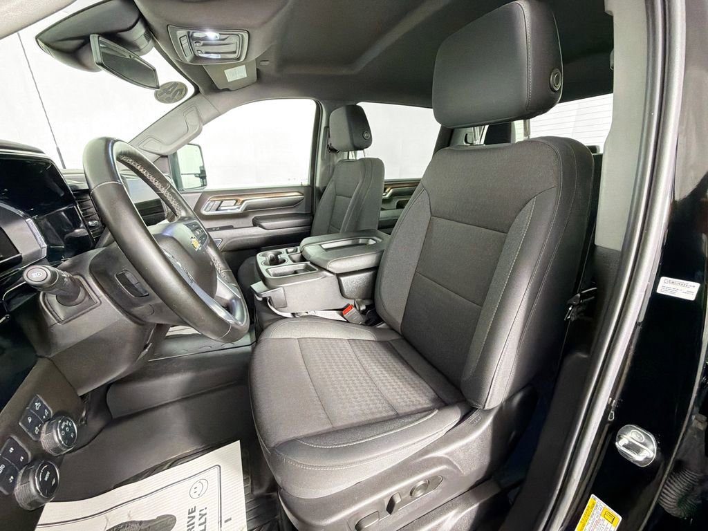 Used 2024 Chevrolet Silverado 2500 LT w/ True North Edition image 18