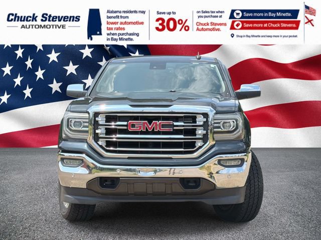 Used 2018 GMC Sierra 1500 SLT AWD/4WD image 2