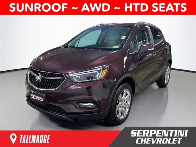 Used 2017 Buick Encore Essence w/ Experience Buick Package
