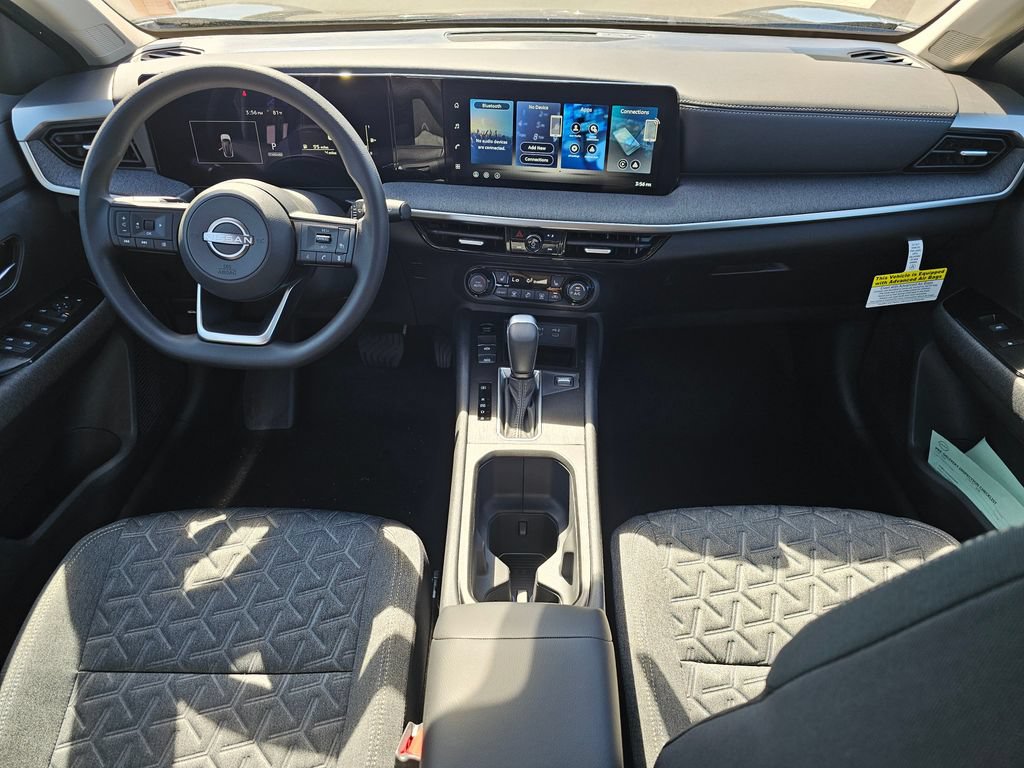 New 2026 Nissan Kicks SV w/ SV Premium Package AWD/4WD image 9