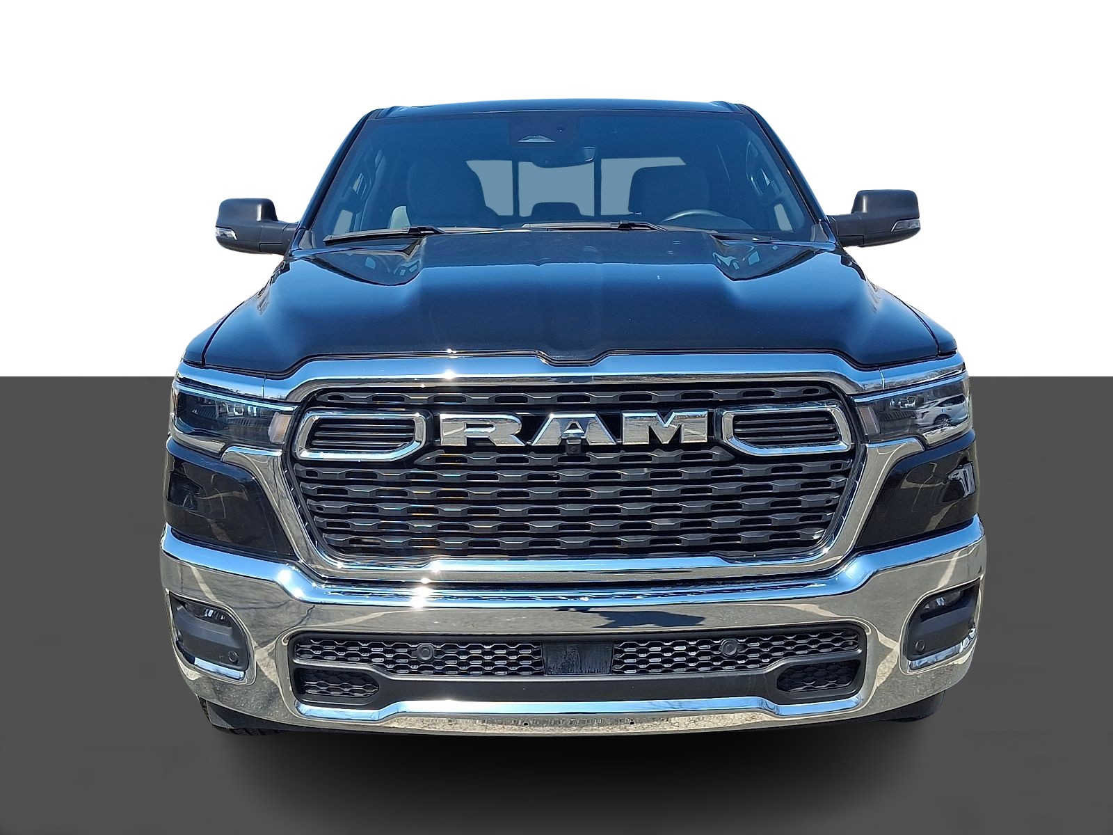Used 2025 RAM 1500 Big Horn AWD/4WD image 2