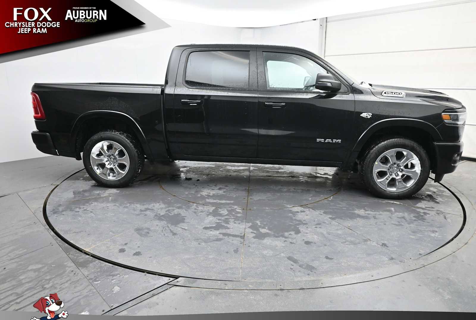 New 2026 RAM 1500 Big Horn image 14