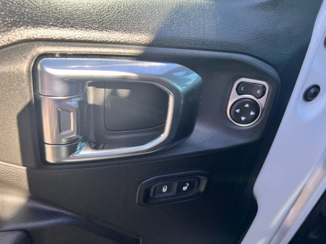 New 2026 Jeep Wrangler Unlimited Sport AWD/4WD image 7
