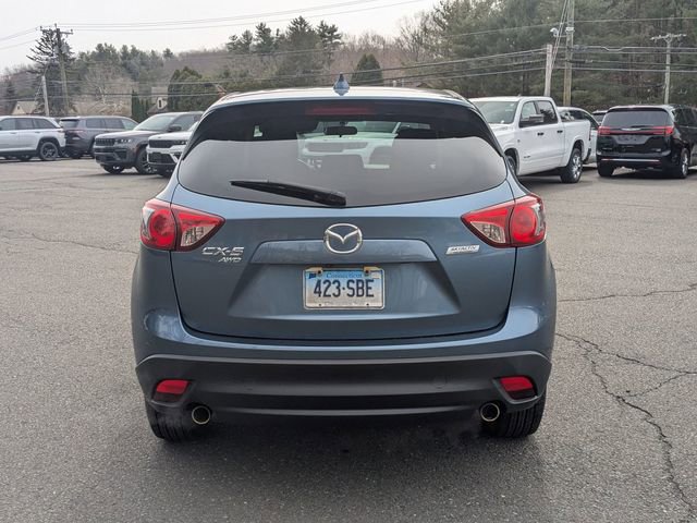 Used 2016 MAZDA CX-5 Touring w/ Bose/Moonroof Package image 6