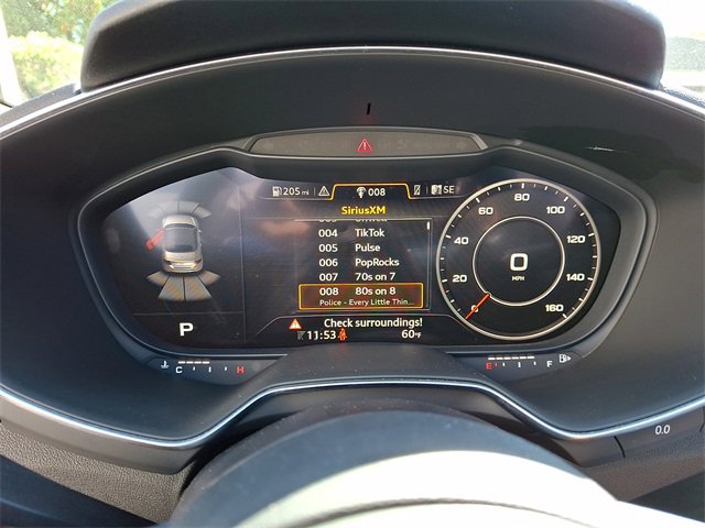 Used 2019 Audi TT 2.0T w/ Technology Package image 17