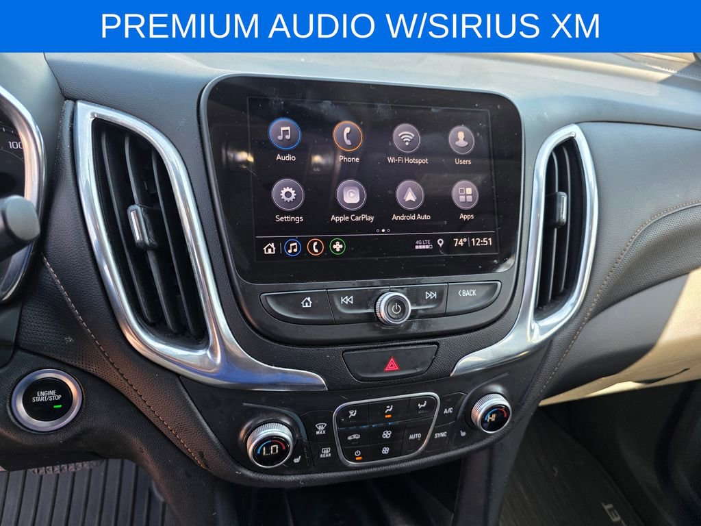 Used 2019 Chevrolet Equinox Premier image 16