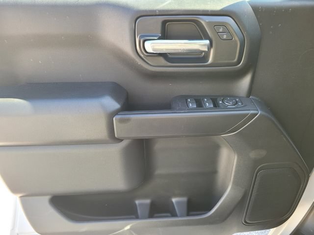 New 2025 Chevrolet Silverado 1500 Custom RWD image 21