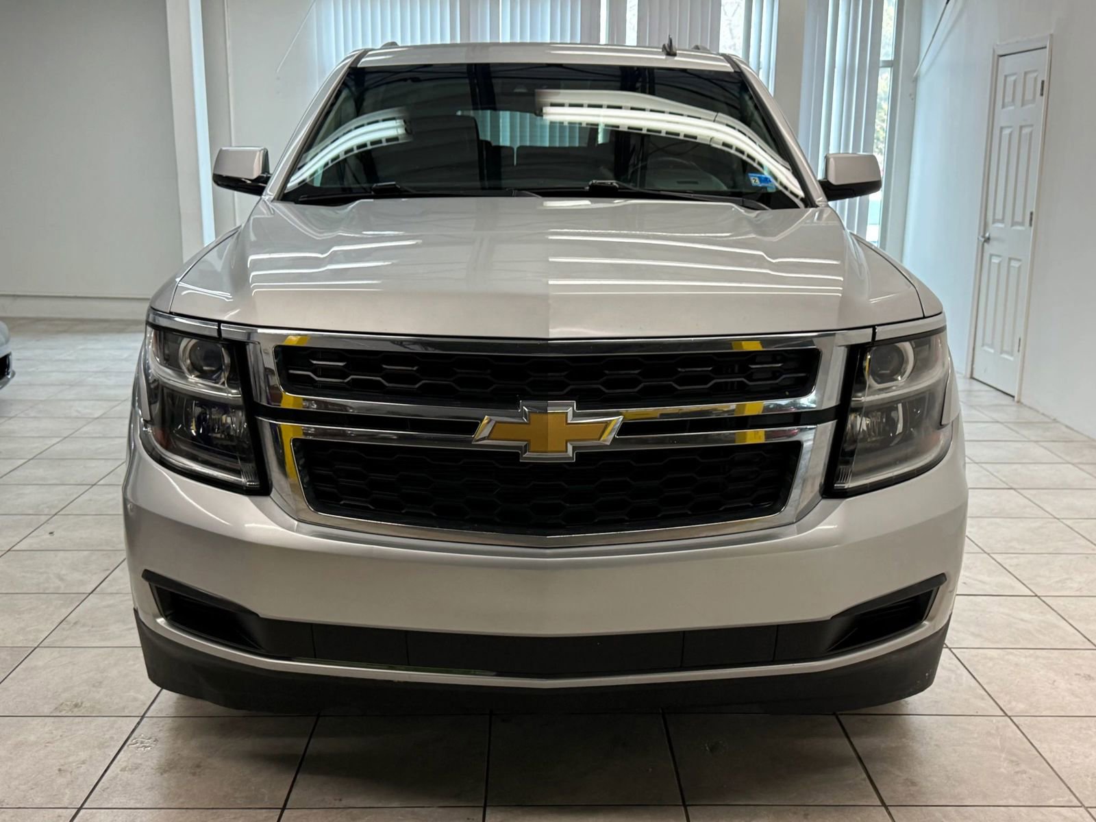 Used 2015 Chevrolet Tahoe LT AWD/4WD image 2
