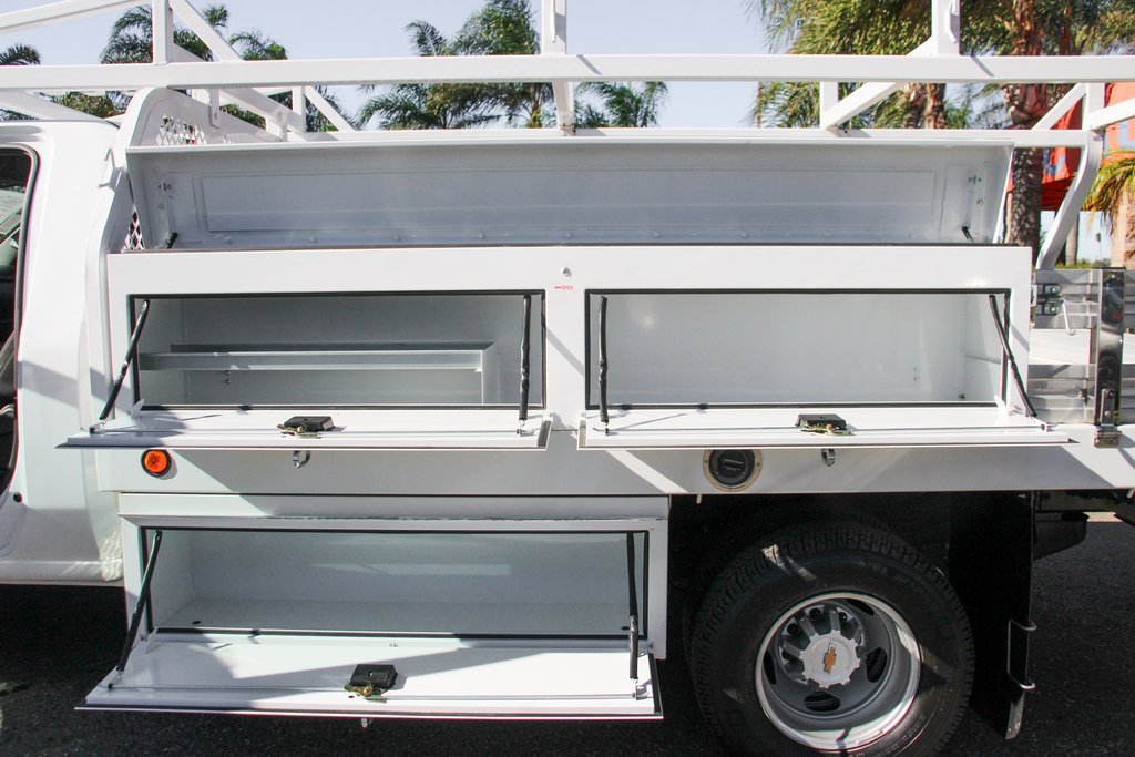 Used 2024 Chevrolet Silverado 3500 W/T w/ WT Convenience Package image 6