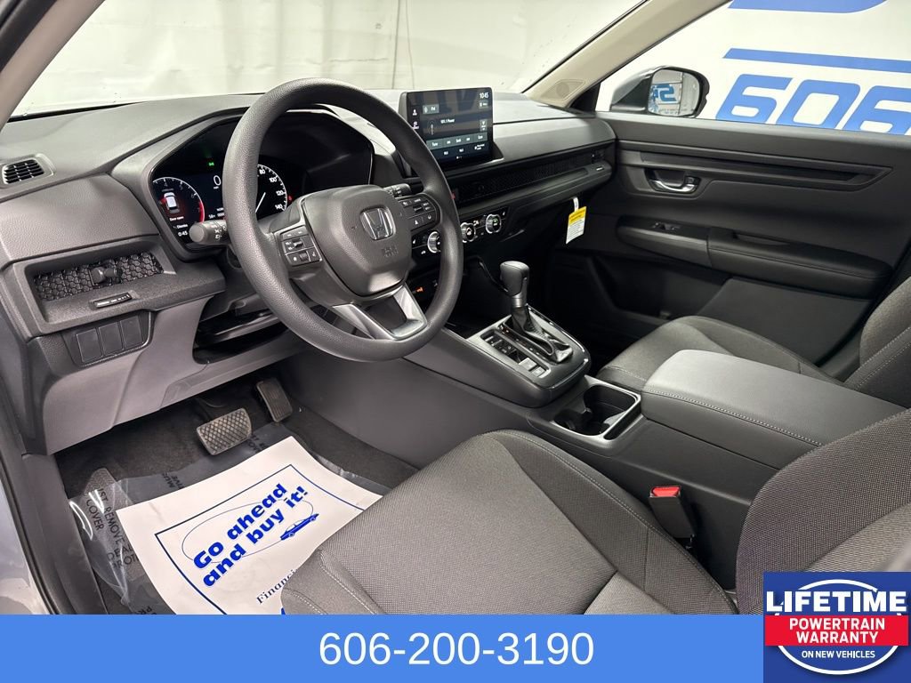 New 2026 Honda CR-V EX image 24