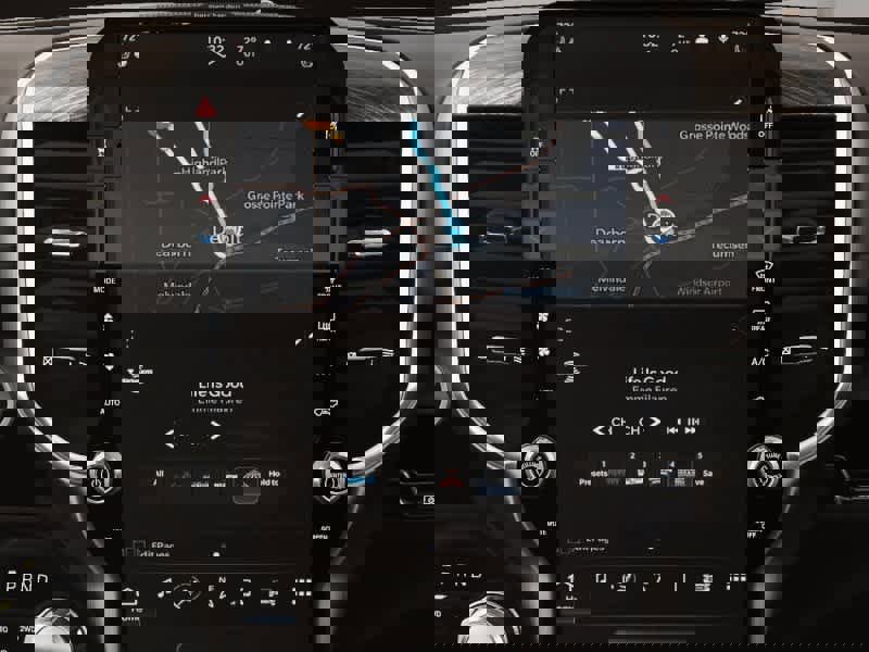 New 2026 RAM 1500 Laramie w/ Night Edition image 23