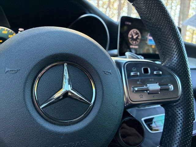 Used 2021 Mercedes-Benz C 43 AMG 4MATIC Cabriolet image 27
