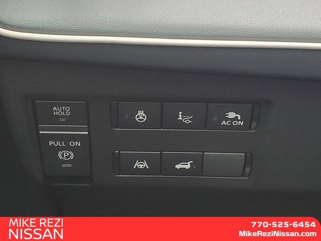 New 2026 Nissan Leaf Platinum+ w/ Cargo Package (Platinum+) image 15