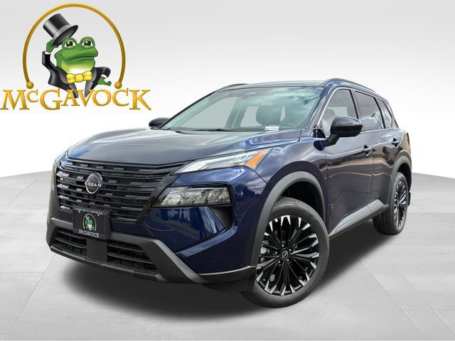 New 2026 Nissan Rogue Dark Armor