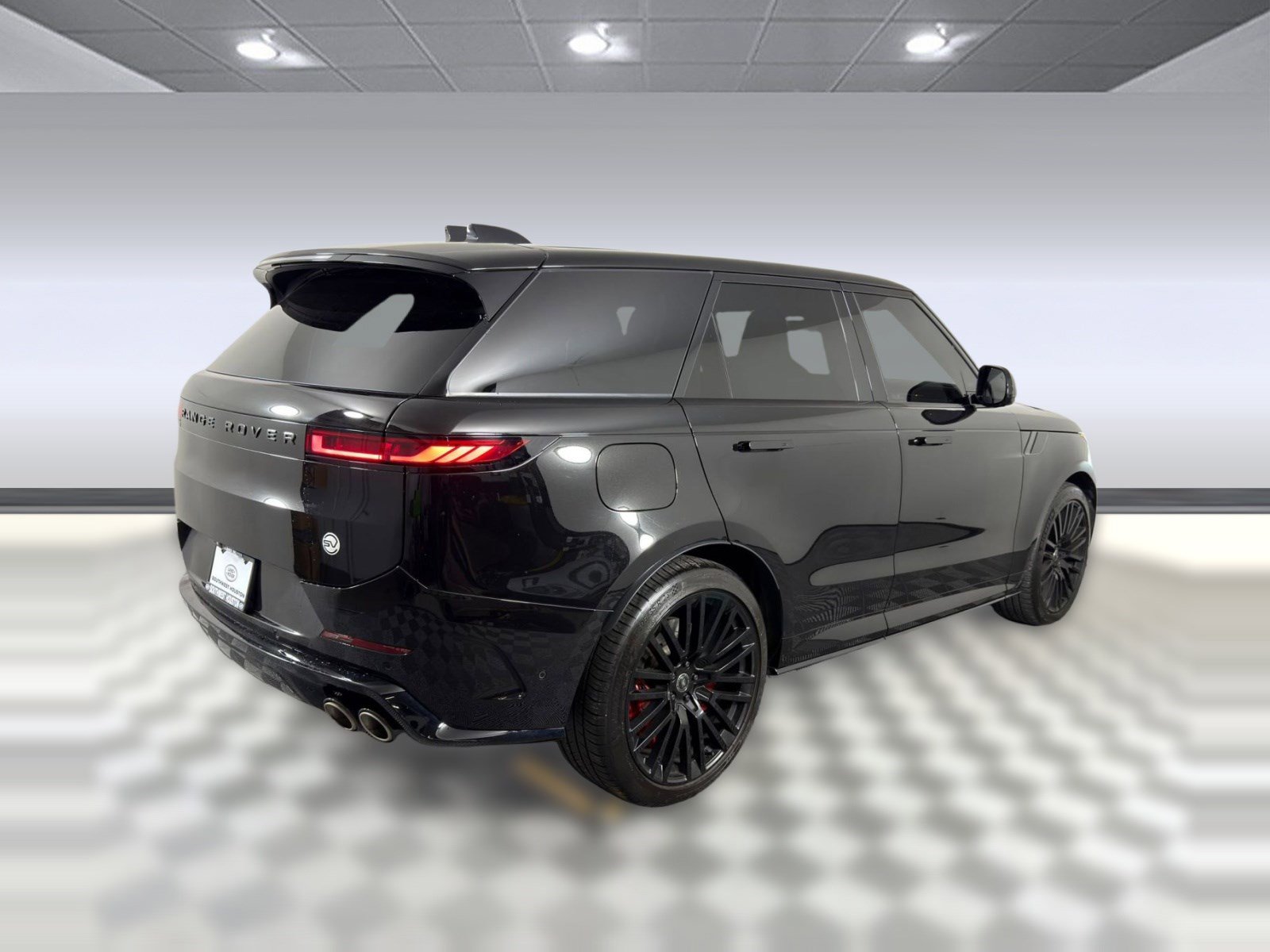 Certified 2024 Land Rover Range Rover Sport image 9