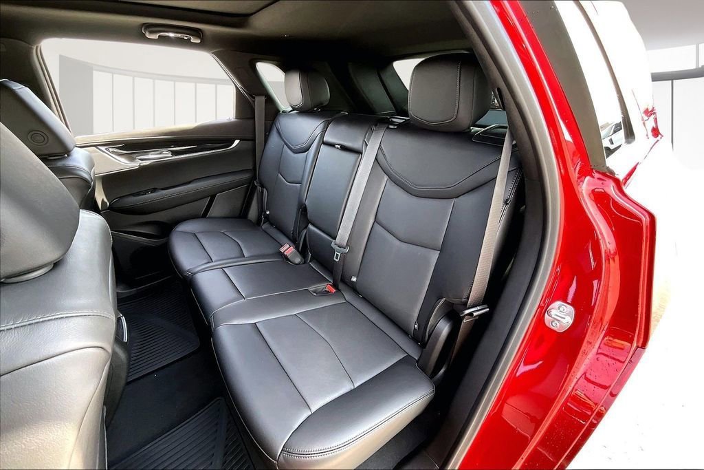 New 2026 Cadillac XT5 Premium Luxury w/ Driver Assist Package AWD/4WD image 10