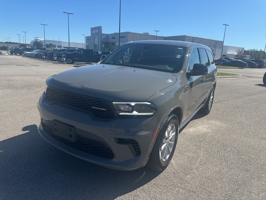 New 2026 Dodge Durango GT