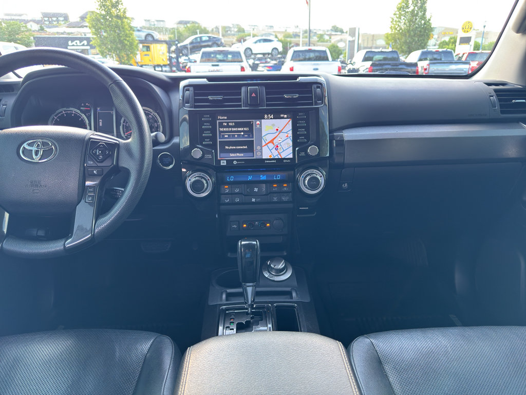 Used 2020 Toyota 4Runner Nightshade w/ Wilderness Package AWD/4WD image 9