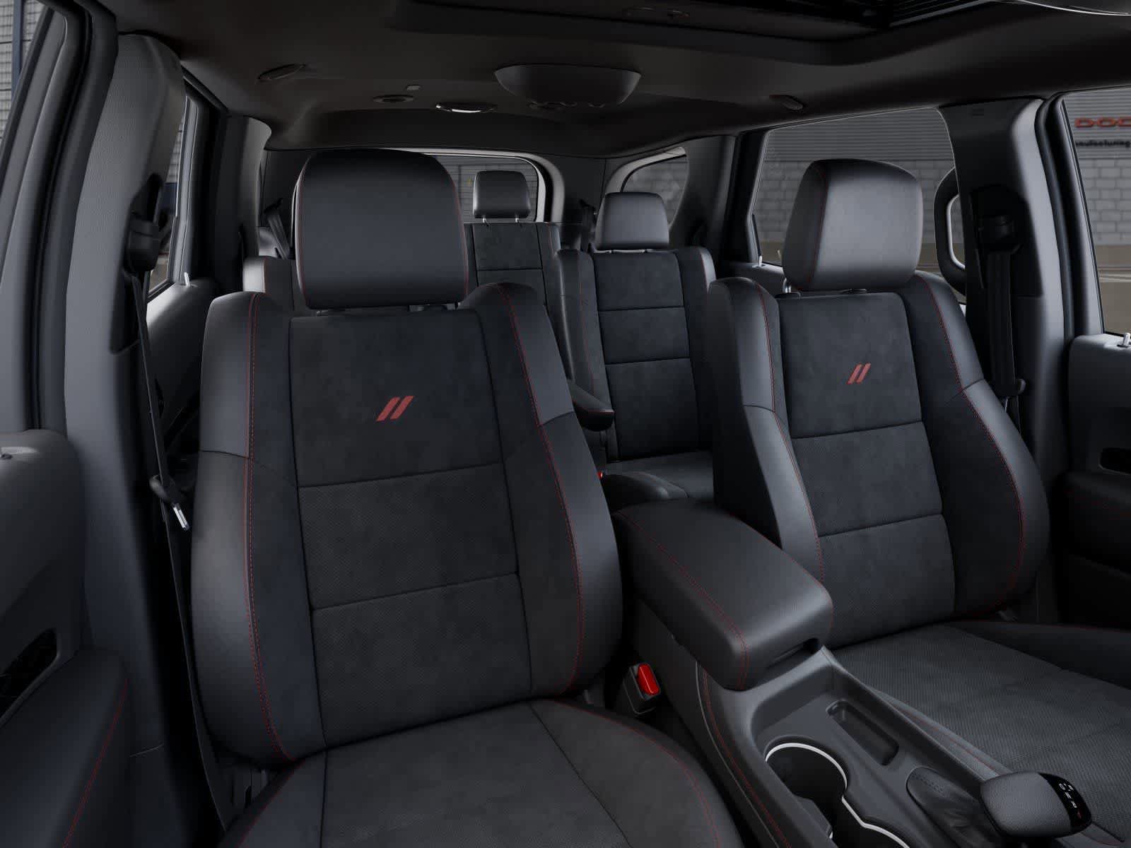 New 2026 Dodge Durango GT AWD/4WD image 16