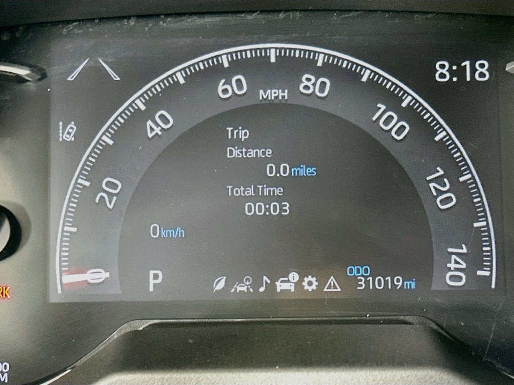 Used 2025 Toyota RAV4 LE AWD/4WD image 14