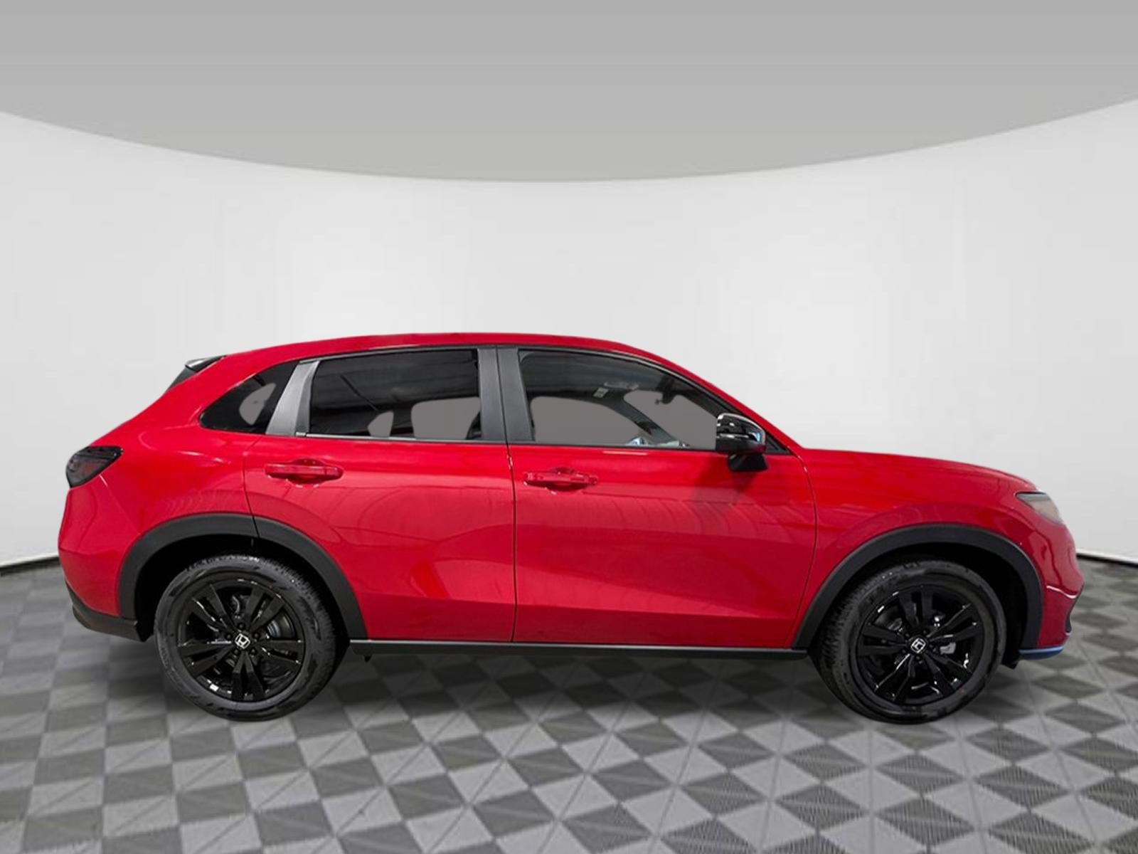 New 2027 Honda HR-V Sport image 8