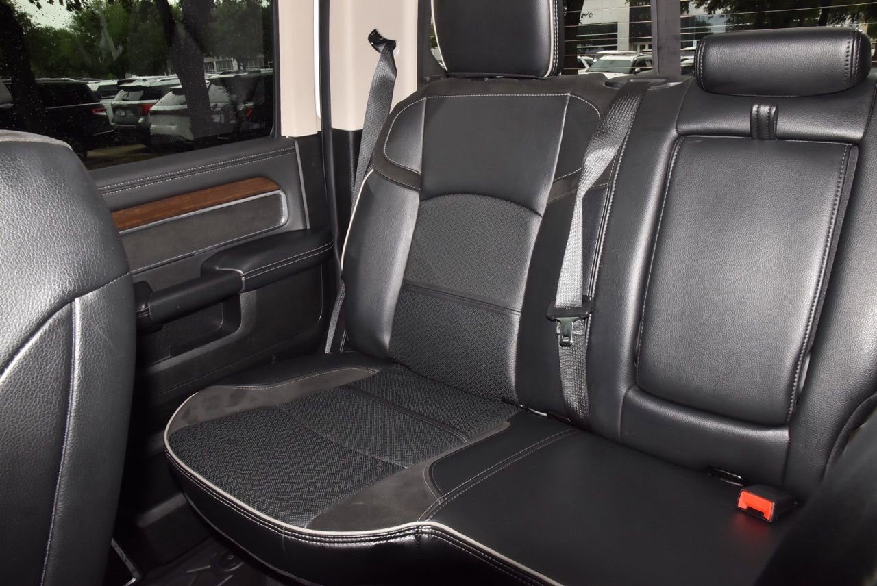 Used 2024 RAM 2500 Laramie image 19