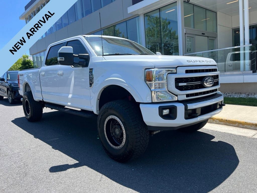 Used 2022 Ford F250 Lariat w/ Tremor Off-Road Package