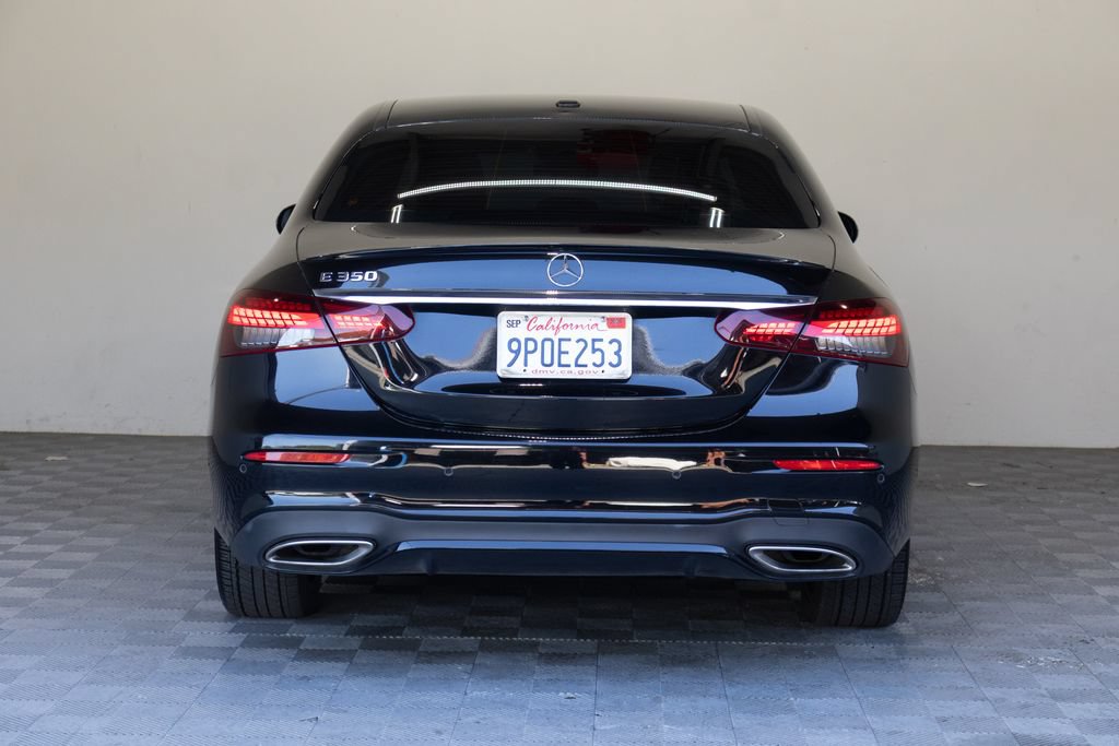 Used 2022 Mercedes-Benz E 350 Sedan image 11