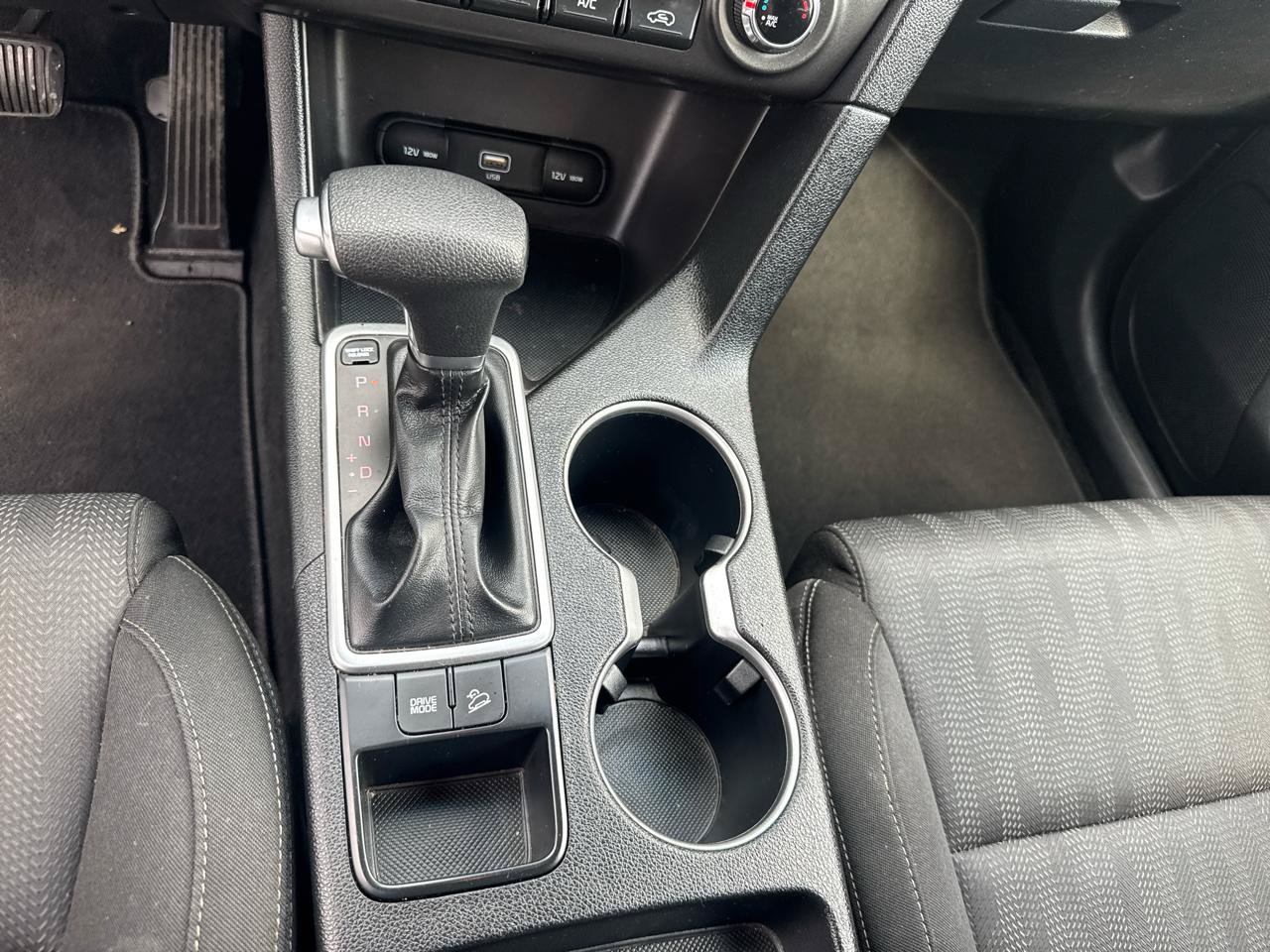 Used 2020 Kia Sportage LX FWD image 19