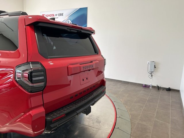 New 2025 Toyota 4Runner TRD Sport image 6