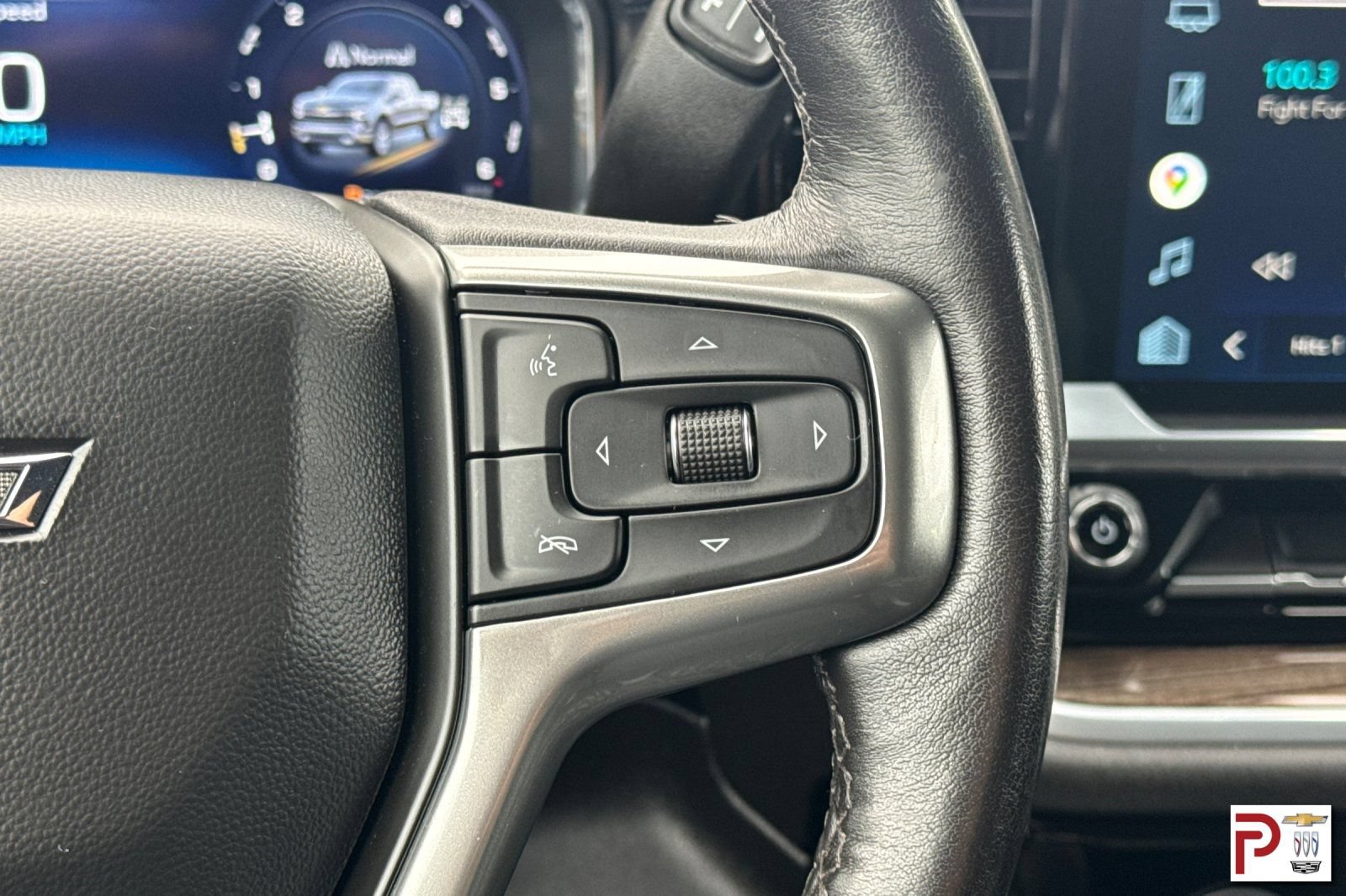 Certified 2022 Chevrolet Silverado 1500 RST AWD/4WD image 28