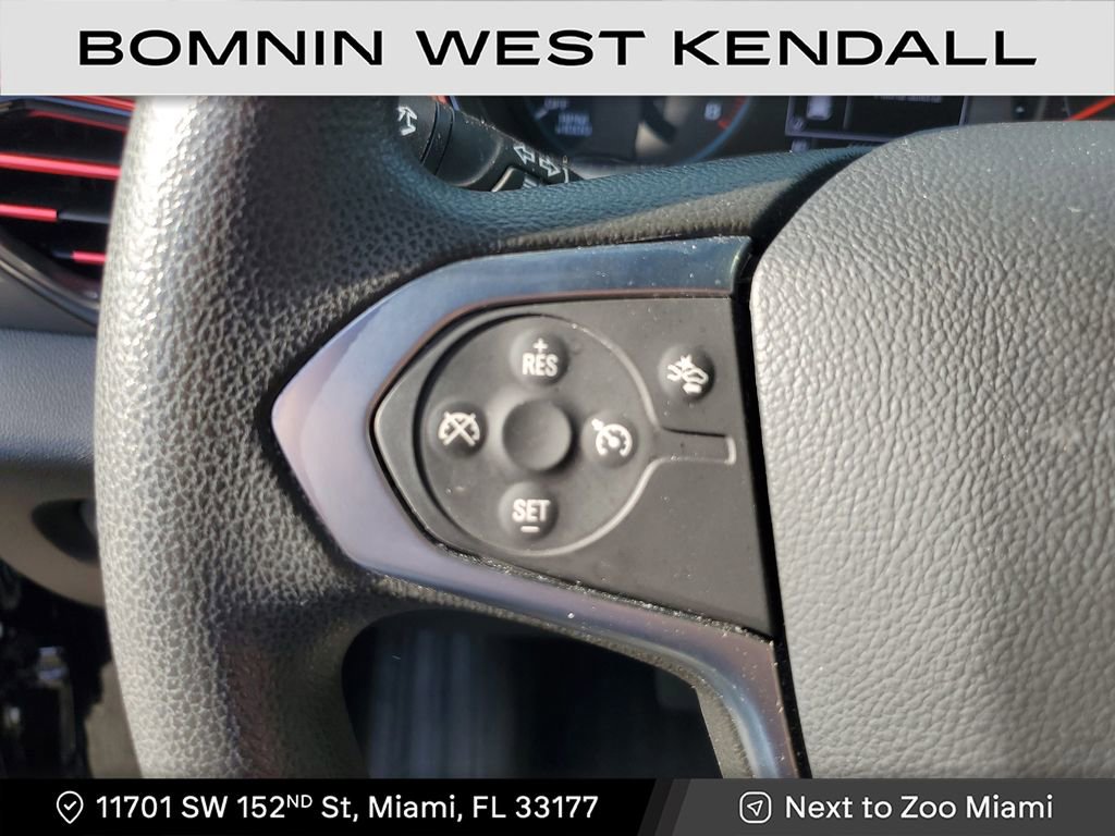 Used 2023 Chevrolet Traverse LS w/ Safety Package image 29