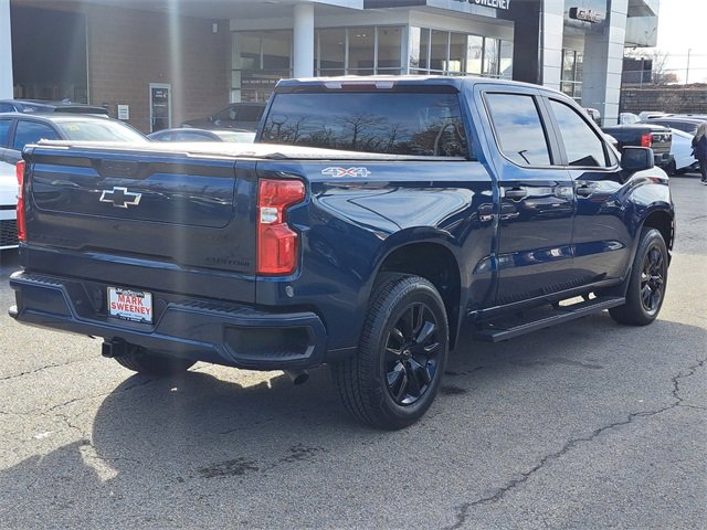 Used 2021 Chevrolet Silverado 1500 Custom w/ LPO, Dark Essentials Package image 28