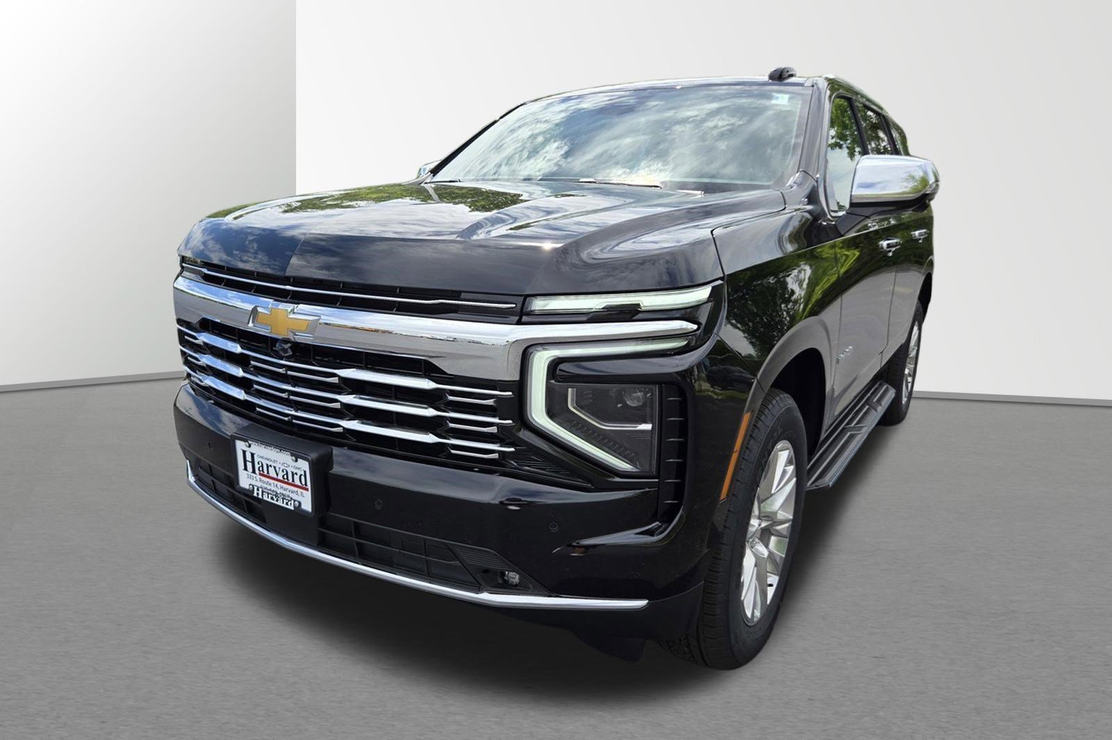 New 2026 Chevrolet Tahoe Premier w/ Sun And Tow Package AWD/4WD image 2