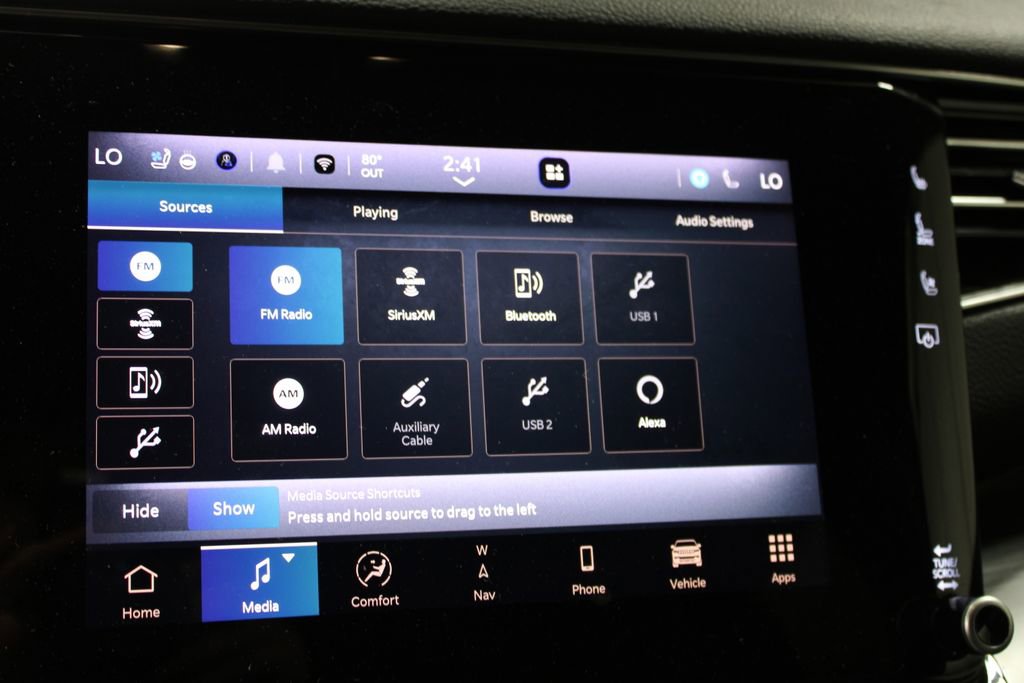 Used 2024 Jeep Wagoneer Series III AWD/4WD image 55