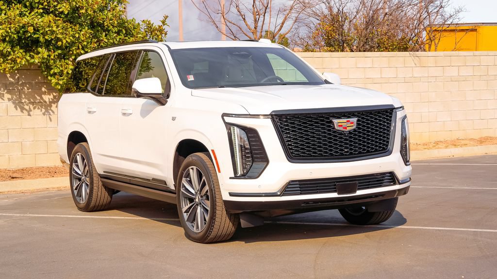 New 2026 Cadillac Escalade Sport AWD/4WD image 5