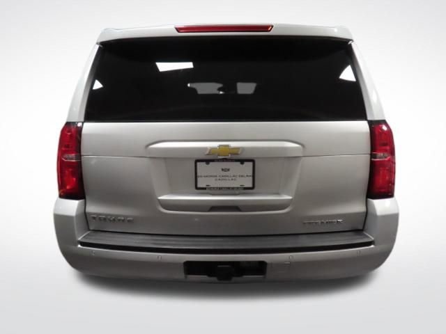 Used 2018 Chevrolet Tahoe LT image 4