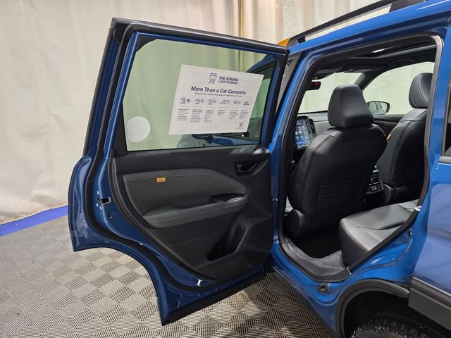 New 2026 Subaru Forester Wilderness w/ Wilderness Plus Package image 26