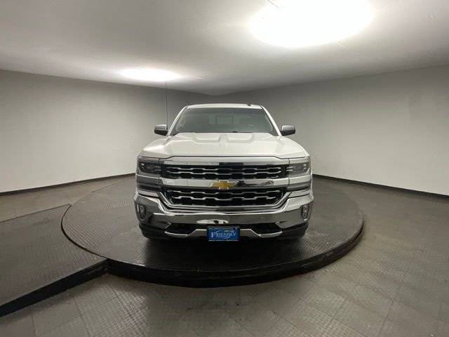 Certified 2018 Chevrolet Silverado 1500 LTZ image 2