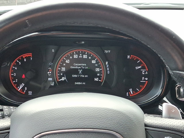 Used 2021 Dodge Durango R/T w/ Technology Group image 24