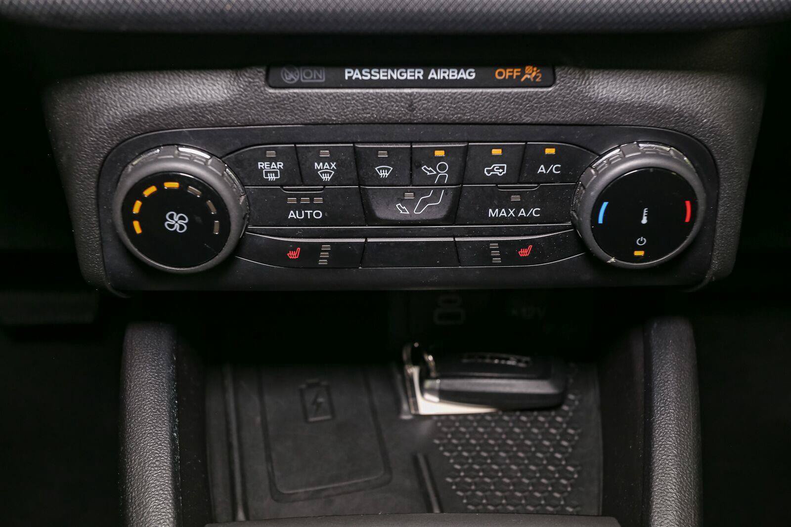 Used 2023 Ford Bronco Sport Big Bend w/ Convenience Package AWD/4WD image 32
