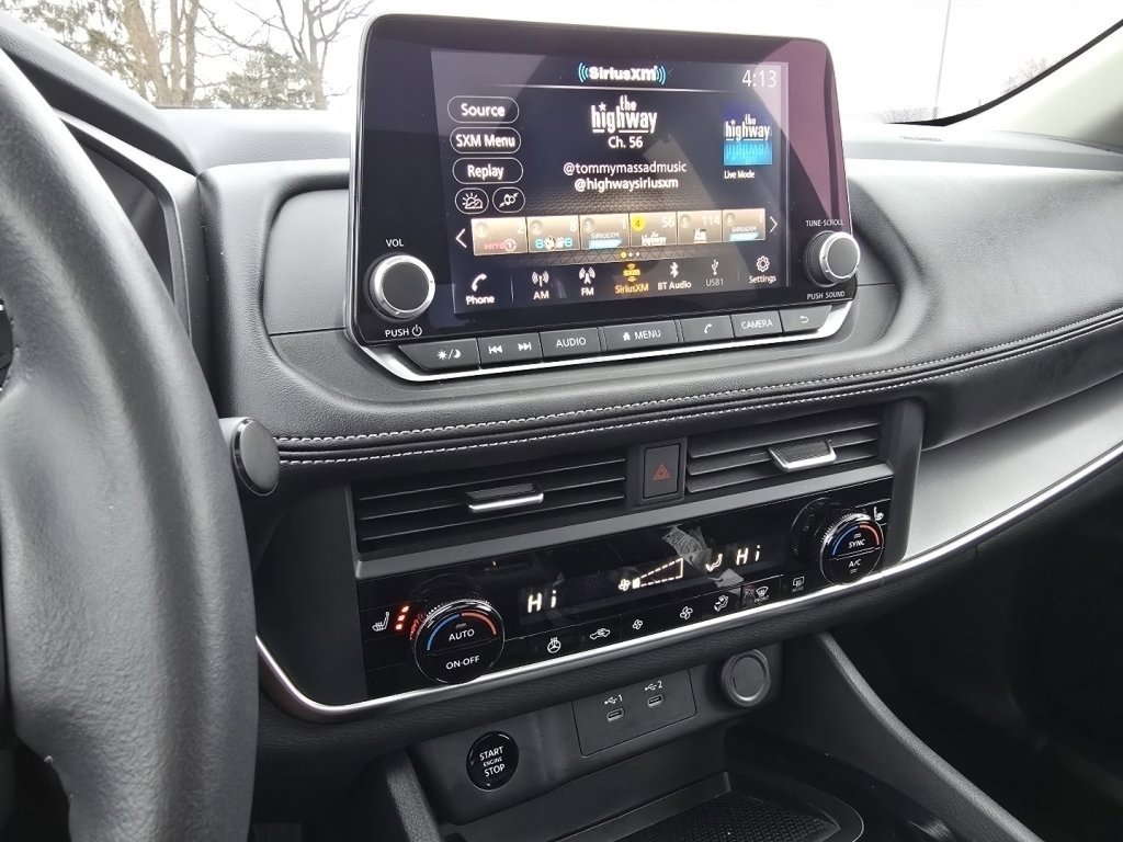 Certified 2024 Nissan Rogue SV w/ SV Premium Package image 25