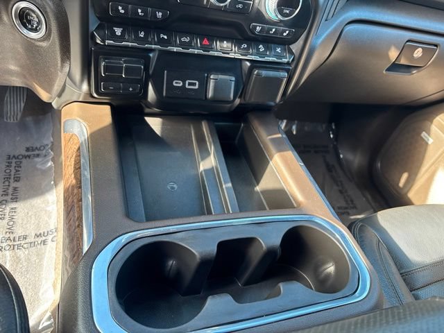 Used 2021 GMC Sierra 2500 Denali w/ Denali Ultimate Package AWD/4WD image 12