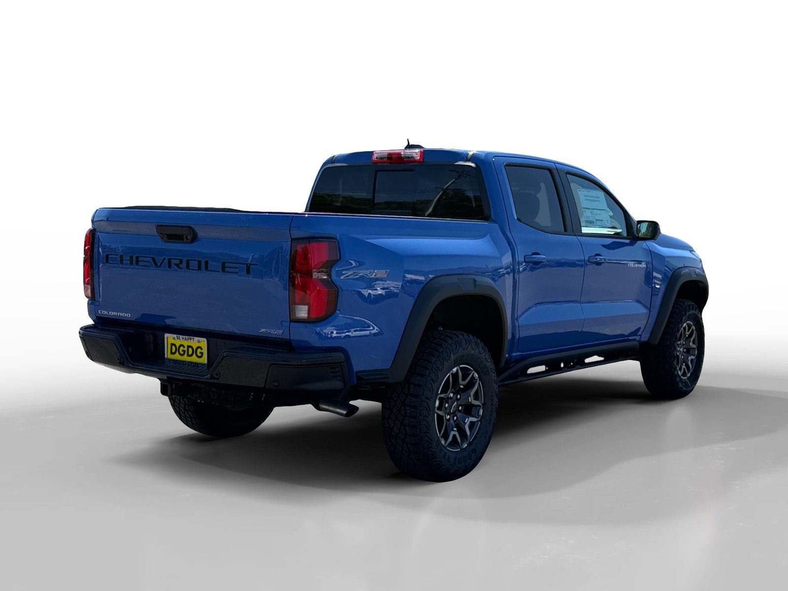 New 2026 Chevrolet Colorado ZR2 w/ Technology Package image 5